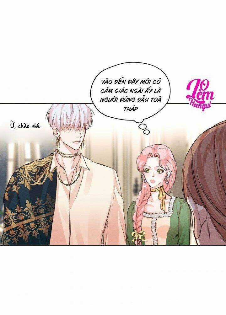 Tôi Là Tình Cũ Của Nam Chính Chapter 3 trang 30