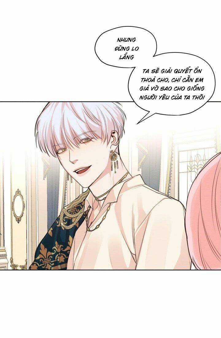 Tôi Là Tình Cũ Của Nam Chính Chapter 3 trang 33