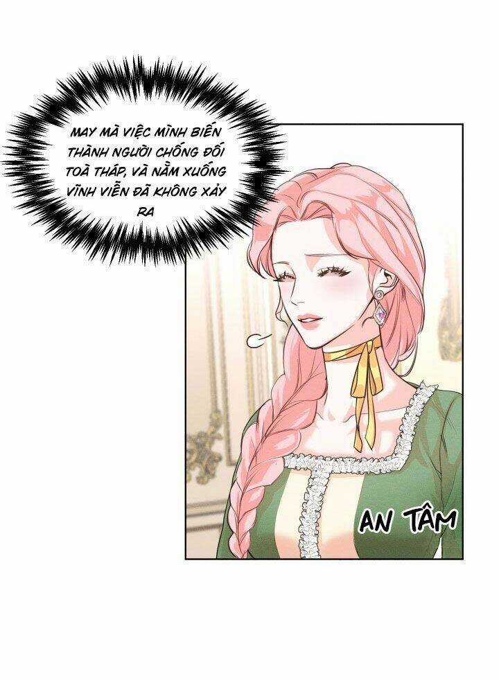 Tôi Là Tình Cũ Của Nam Chính Chapter 3 trang 35