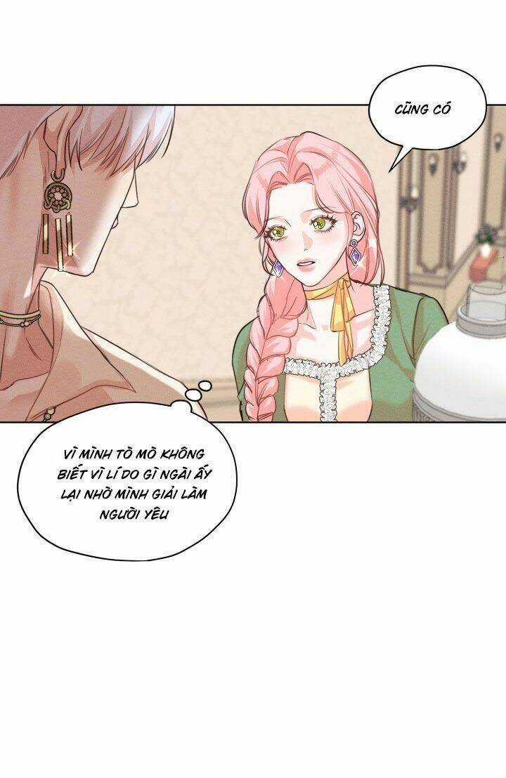 Tôi Là Tình Cũ Của Nam Chính Chapter 3 trang 37