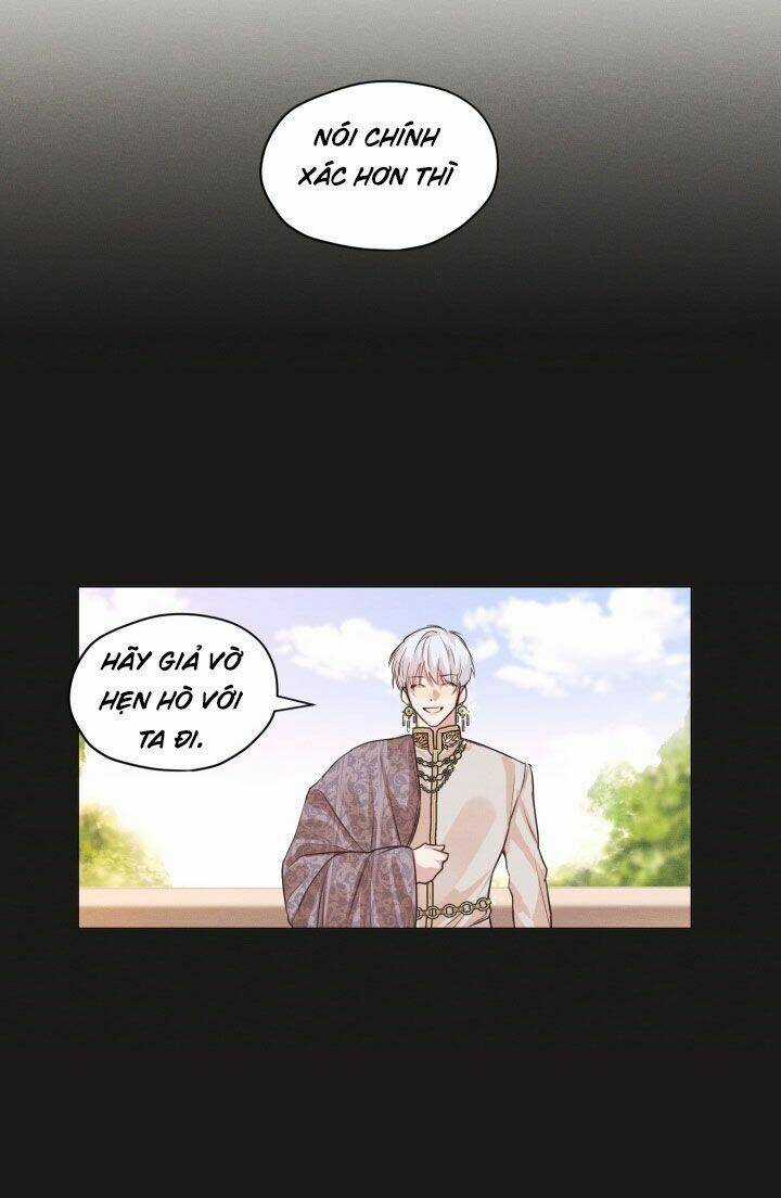 Tôi Là Tình Cũ Của Nam Chính Chapter 3 trang 4