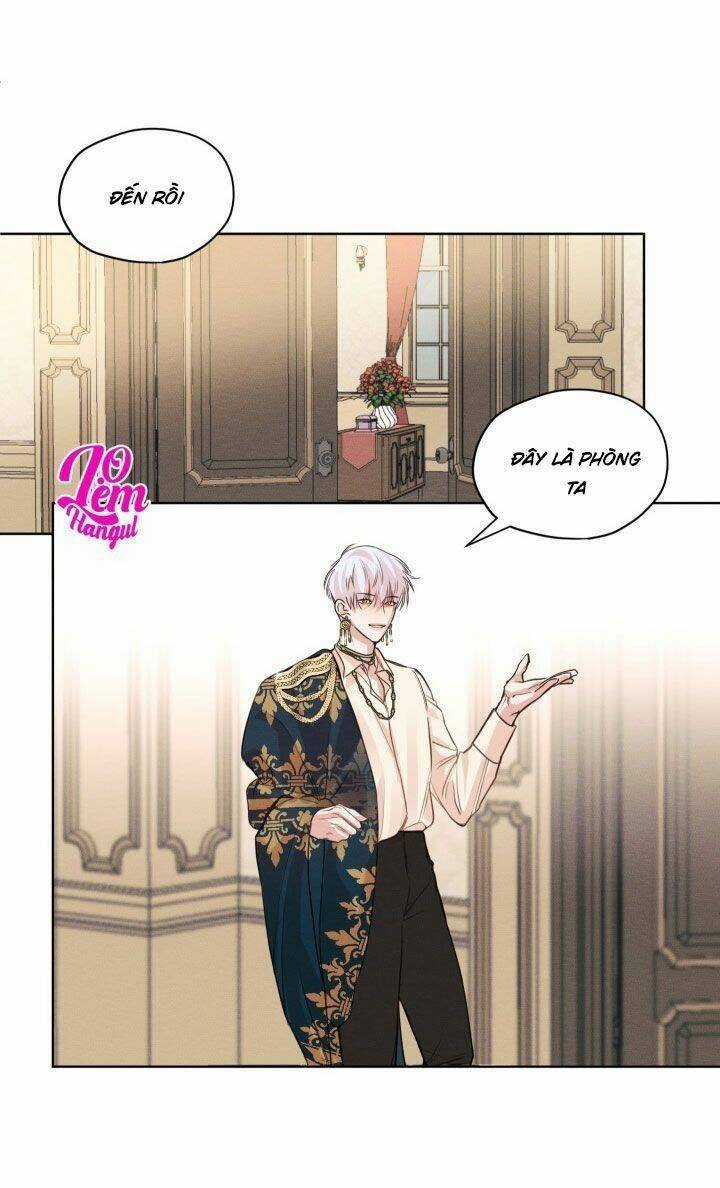 Tôi Là Tình Cũ Của Nam Chính Chapter 3 trang 45