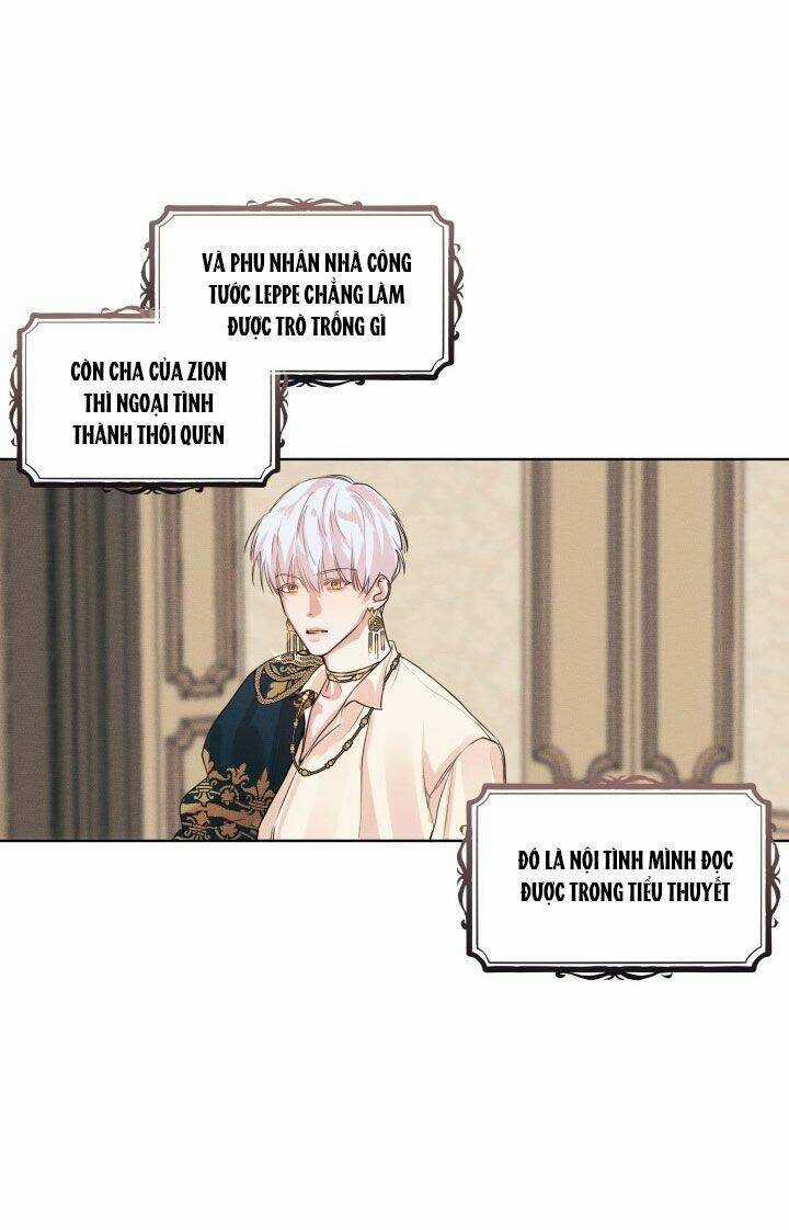 Tôi Là Tình Cũ Của Nam Chính Chapter 3 trang 50