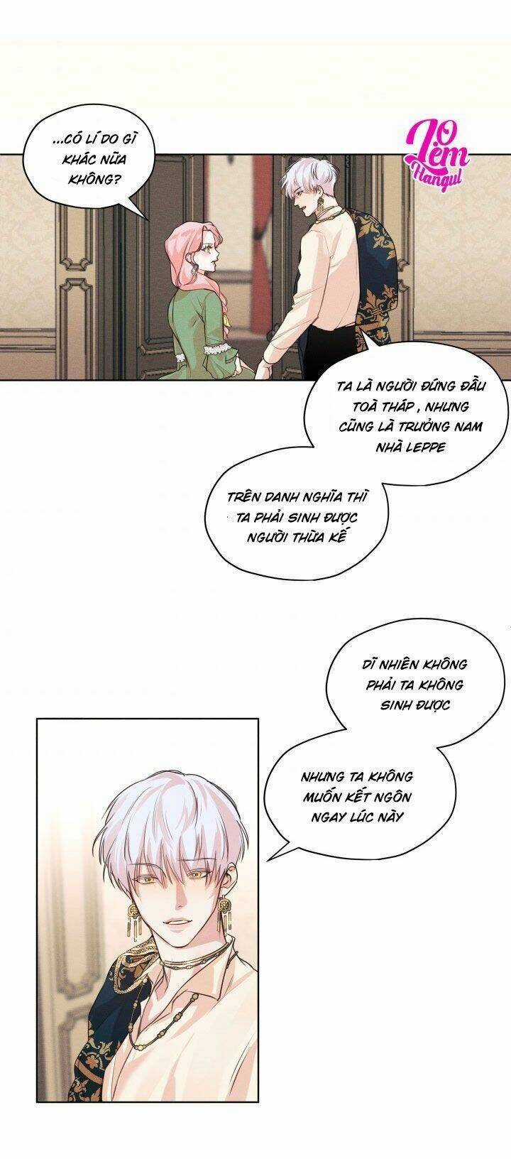 Tôi Là Tình Cũ Của Nam Chính Chapter 3 trang 59