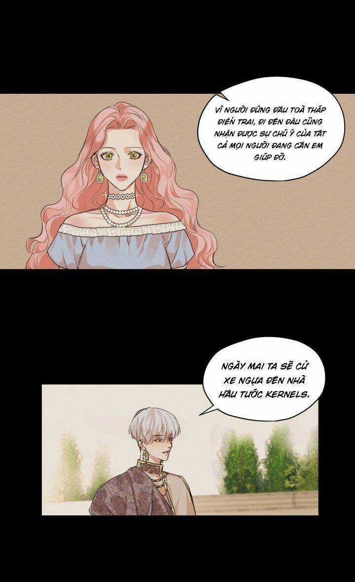 Tôi Là Tình Cũ Của Nam Chính Chapter 3 trang 6