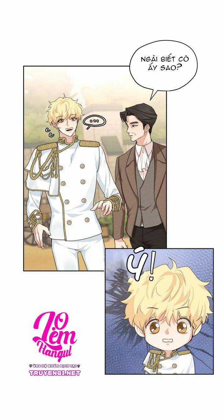 Tôi Là Tình Cũ Của Nam Chính Chapter 30 trang 15