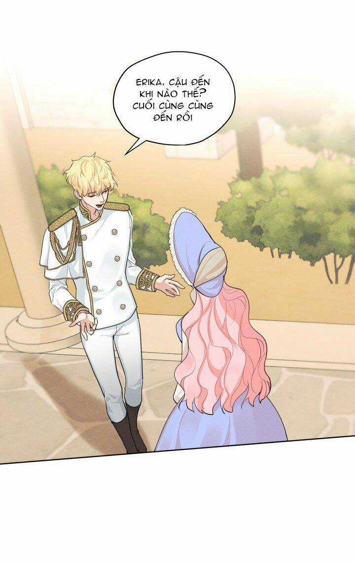 Tôi Là Tình Cũ Của Nam Chính Chapter 30 trang 21