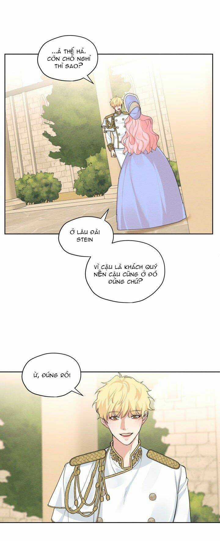 Tôi Là Tình Cũ Của Nam Chính Chapter 30 trang 23