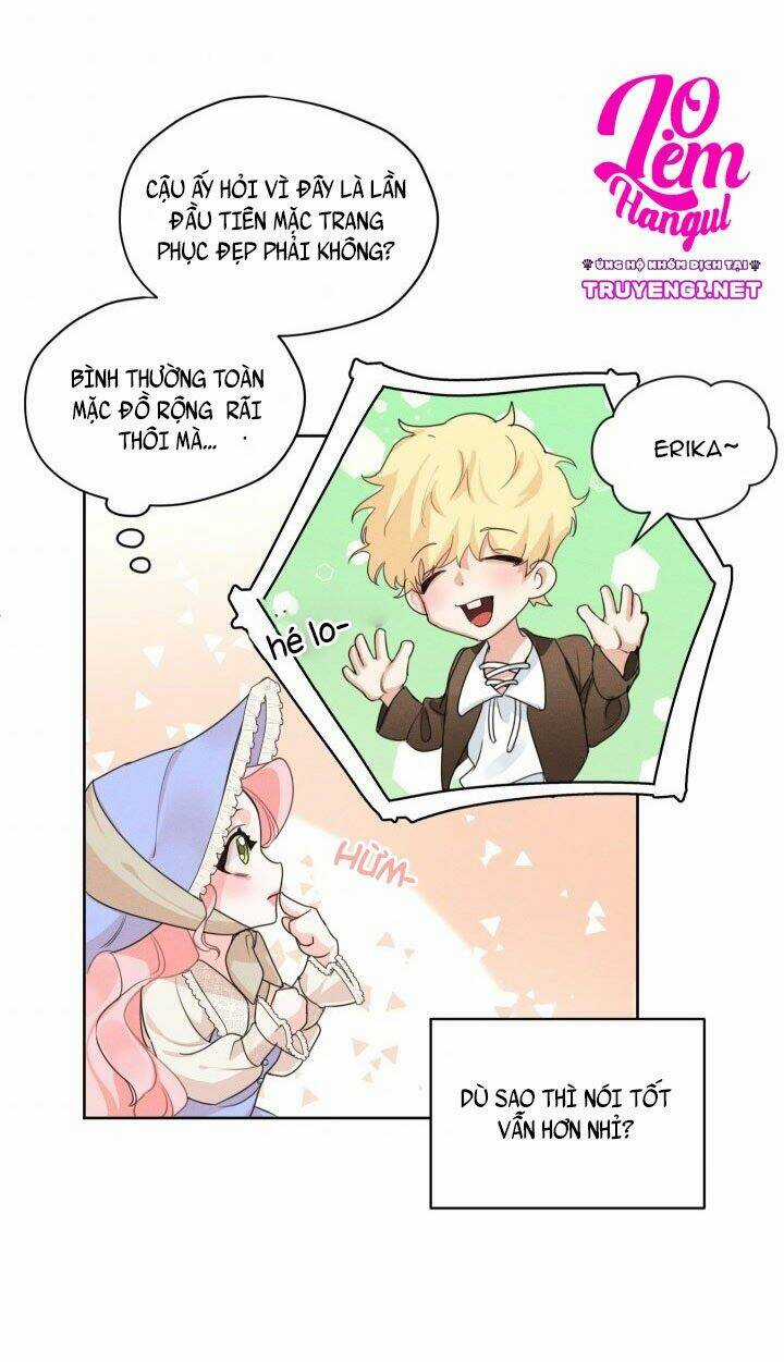 Tôi Là Tình Cũ Của Nam Chính Chapter 30 trang 28