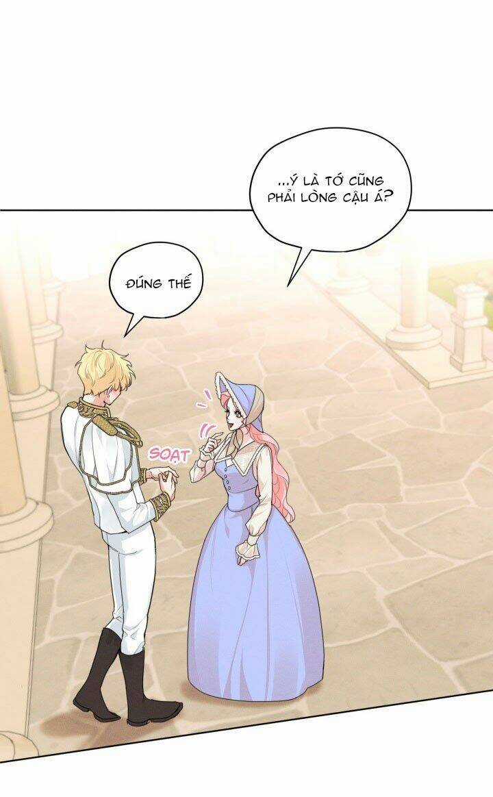 Tôi Là Tình Cũ Của Nam Chính Chapter 30 trang 32