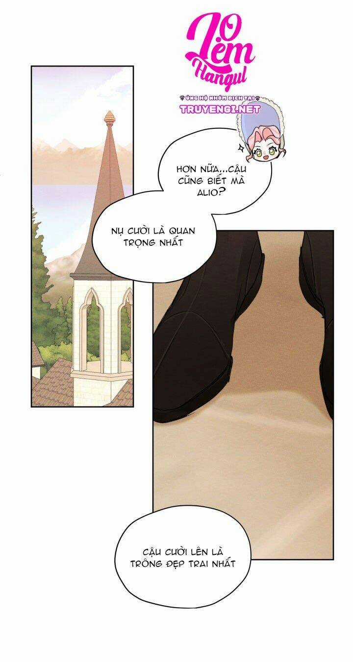 Tôi Là Tình Cũ Của Nam Chính Chapter 30 trang 34