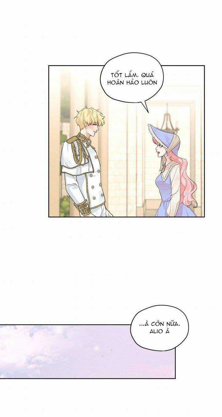 Tôi Là Tình Cũ Của Nam Chính Chapter 30 trang 36