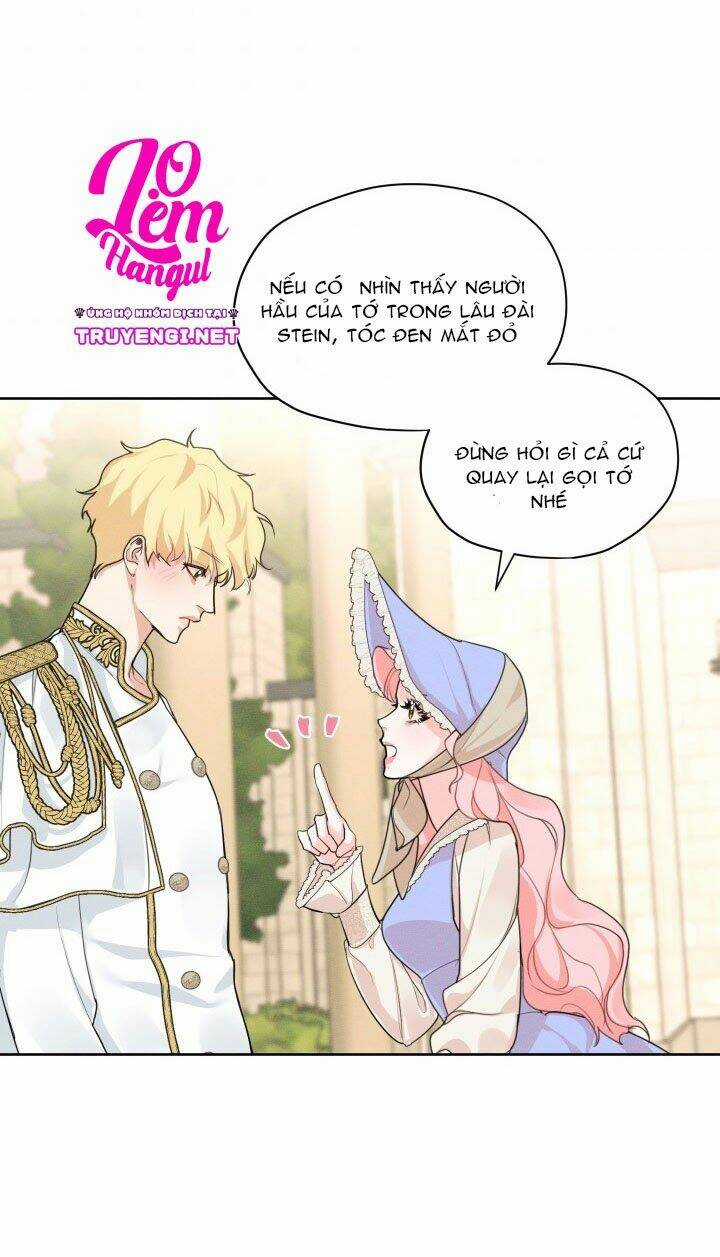 Tôi Là Tình Cũ Của Nam Chính Chapter 30 trang 37