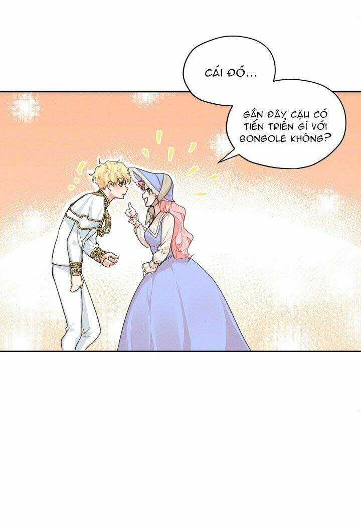 Tôi Là Tình Cũ Của Nam Chính Chapter 30 trang 43