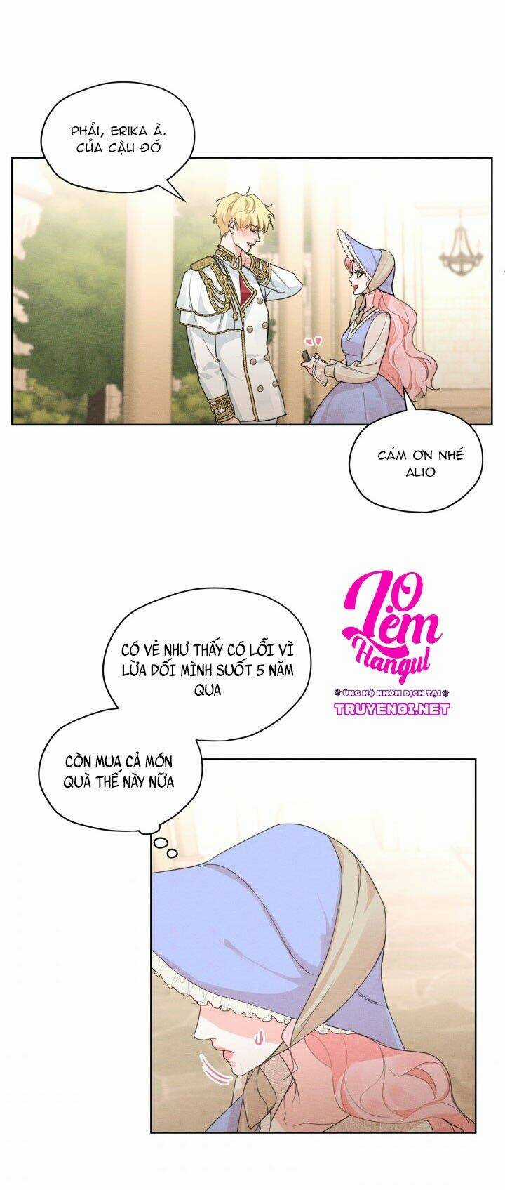 Tôi Là Tình Cũ Của Nam Chính Chapter 30 trang 52