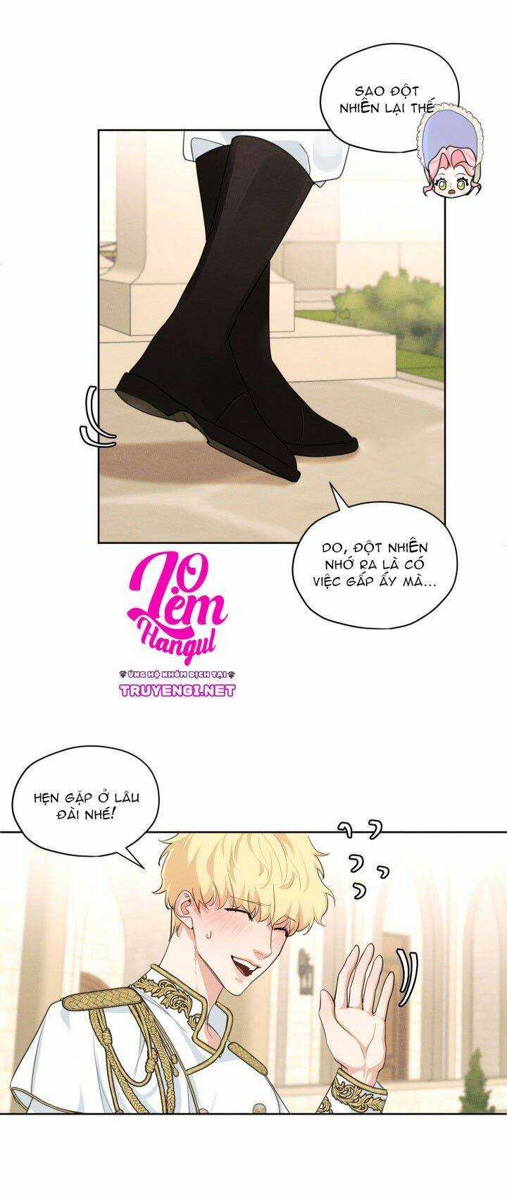 Tôi Là Tình Cũ Của Nam Chính Chapter 30 trang 58