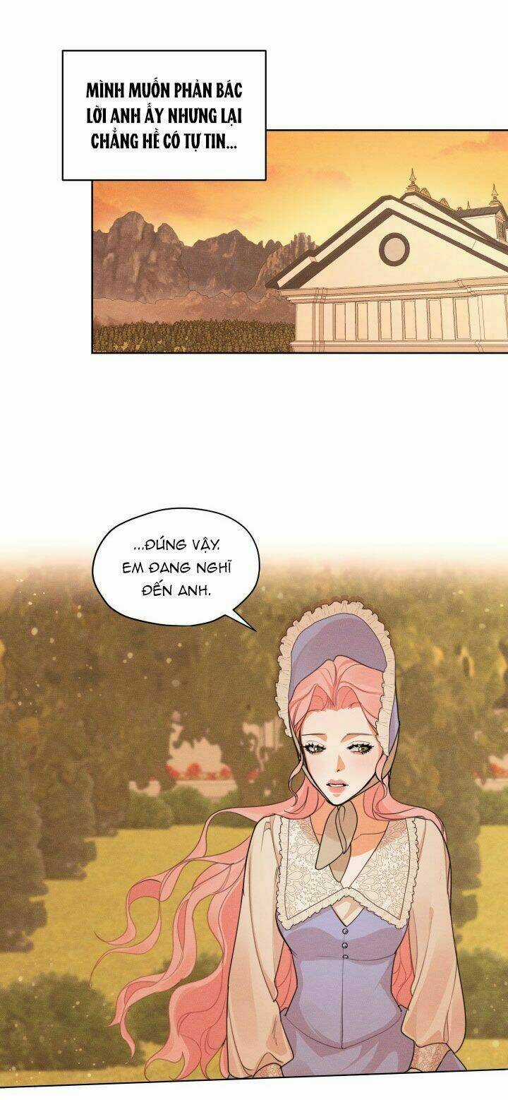 Tôi Là Tình Cũ Của Nam Chính Chapter 31 trang 11