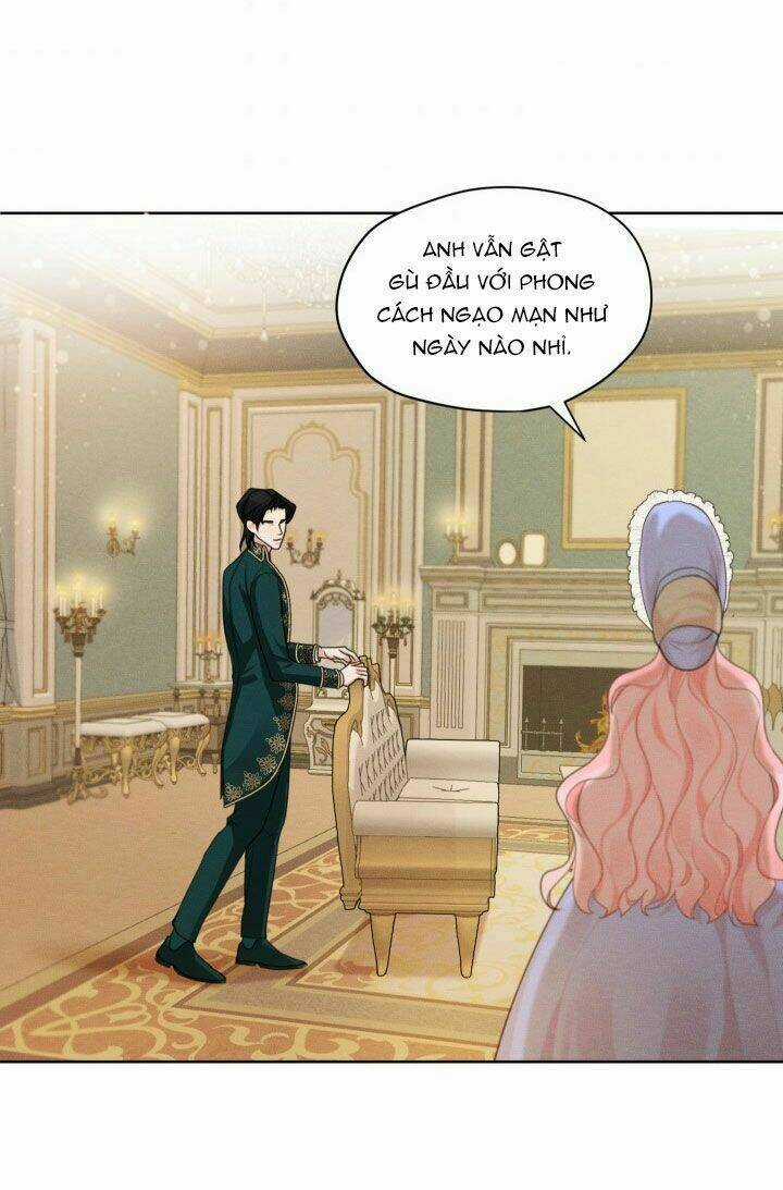 Tôi Là Tình Cũ Của Nam Chính Chapter 31 trang 28