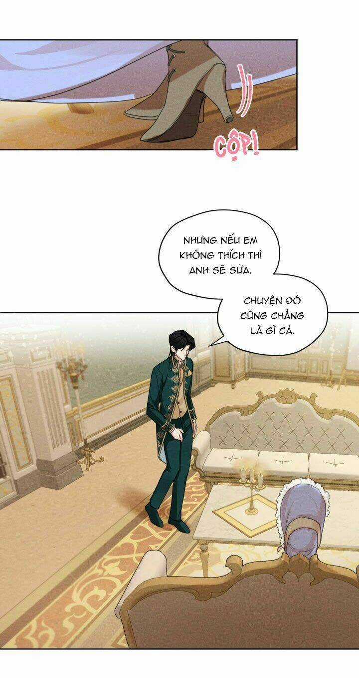 Tôi Là Tình Cũ Của Nam Chính Chapter 31 trang 31