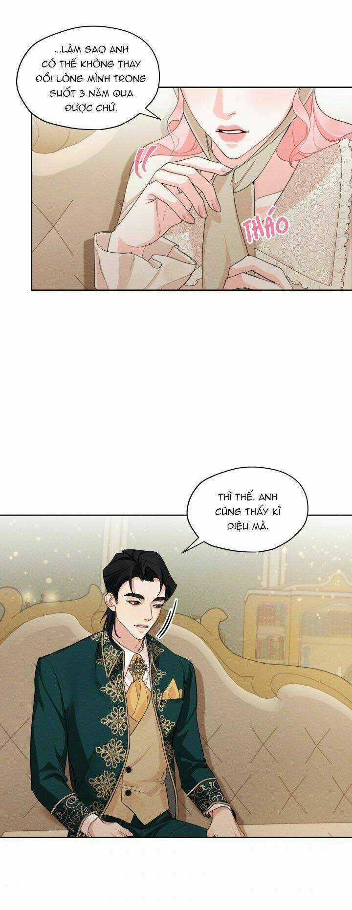 Tôi Là Tình Cũ Của Nam Chính Chapter 31 trang 35