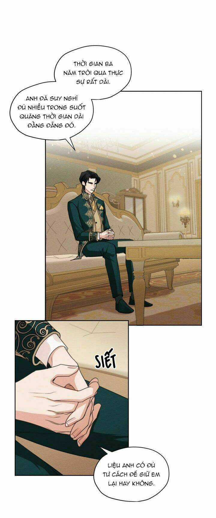 Tôi Là Tình Cũ Của Nam Chính Chapter 31 trang 39