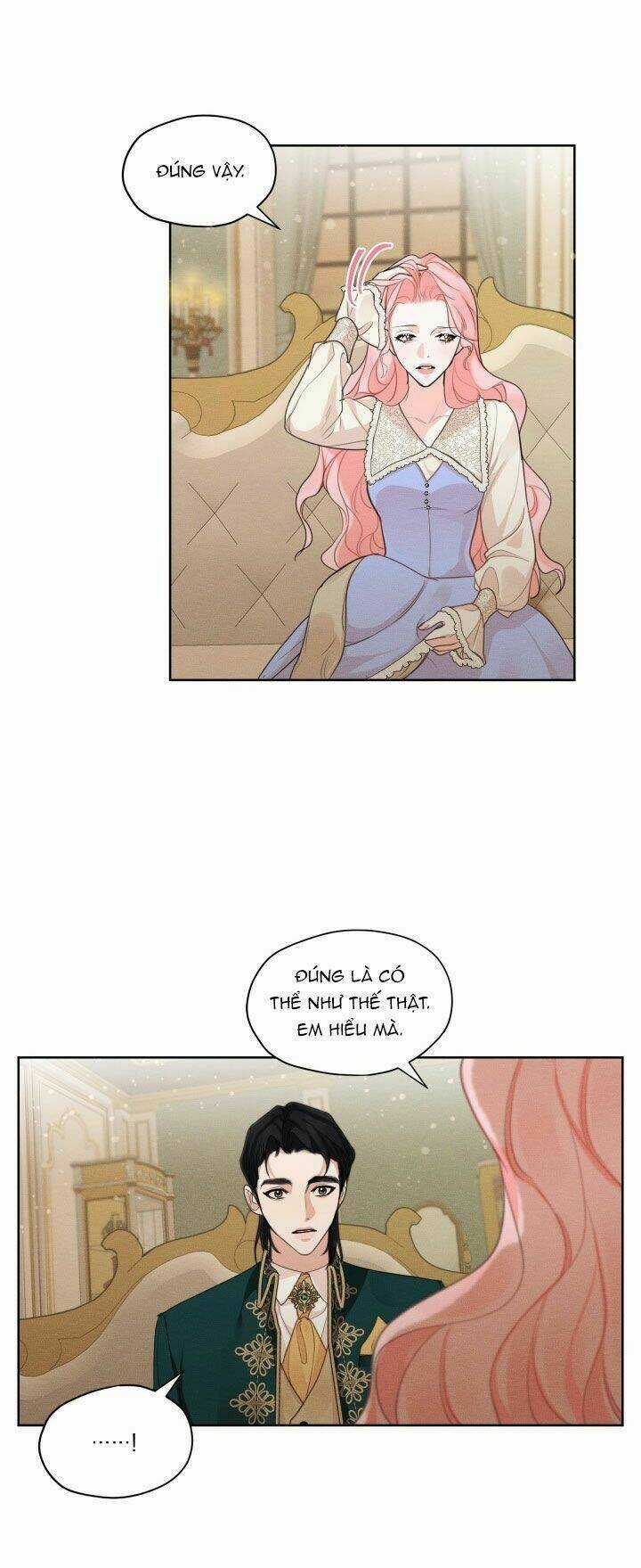 Tôi Là Tình Cũ Của Nam Chính Chapter 31 trang 48