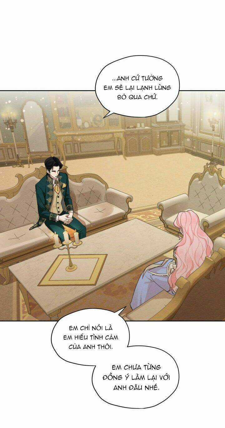 Tôi Là Tình Cũ Của Nam Chính Chapter 31 trang 49