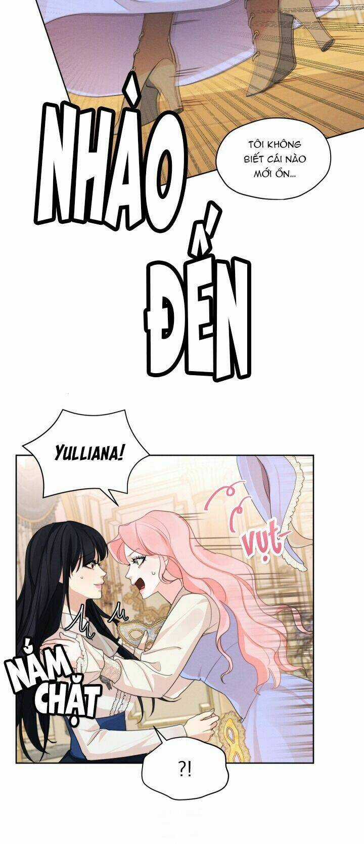 Tôi Là Tình Cũ Của Nam Chính Chapter 32 trang 17