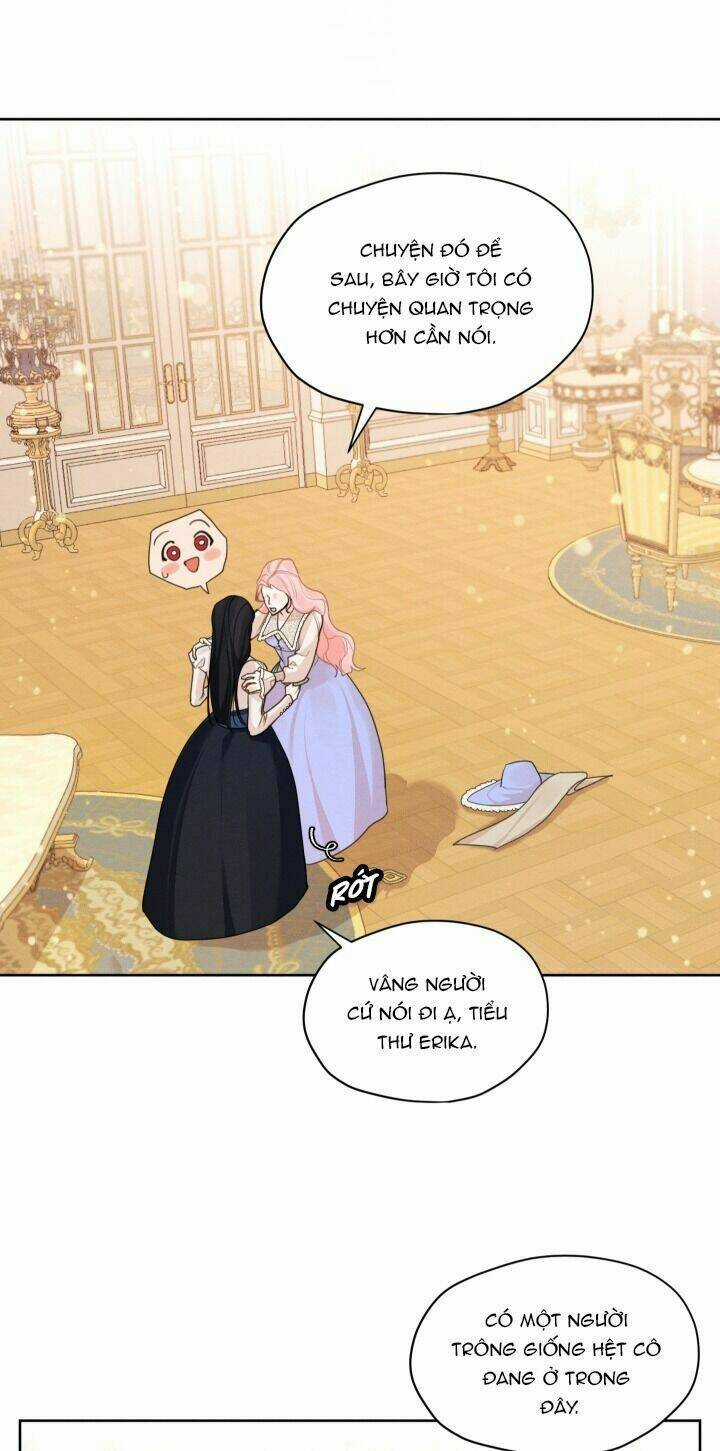 Tôi Là Tình Cũ Của Nam Chính Chapter 32 trang 18