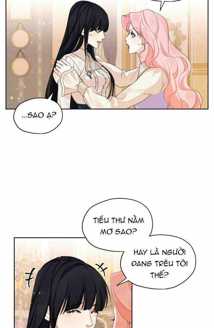 Tôi Là Tình Cũ Của Nam Chính Chapter 32 trang 19