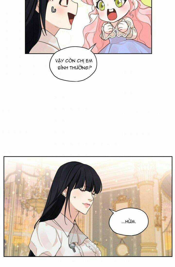 Tôi Là Tình Cũ Của Nam Chính Chapter 32 trang 28