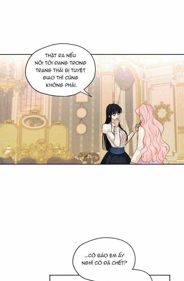 Tôi Là Tình Cũ Của Nam Chính Chapter 32 trang 33