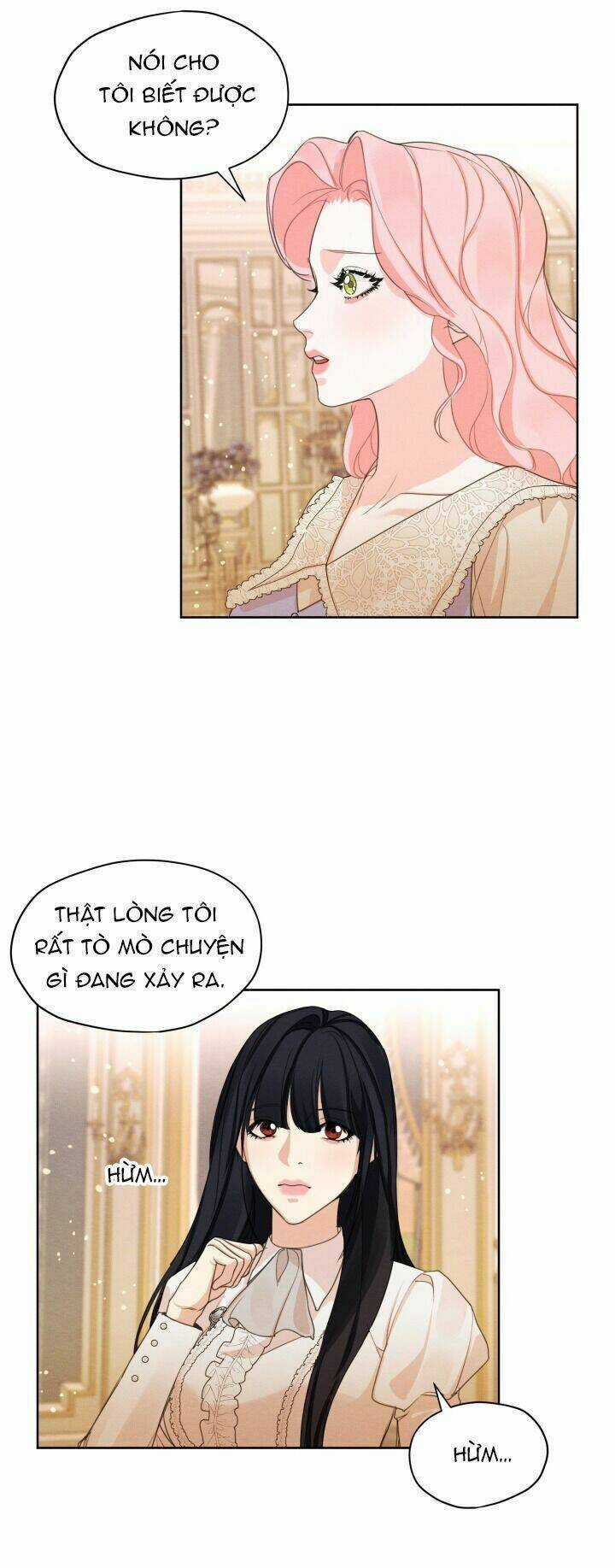 Tôi Là Tình Cũ Của Nam Chính Chapter 32 trang 61