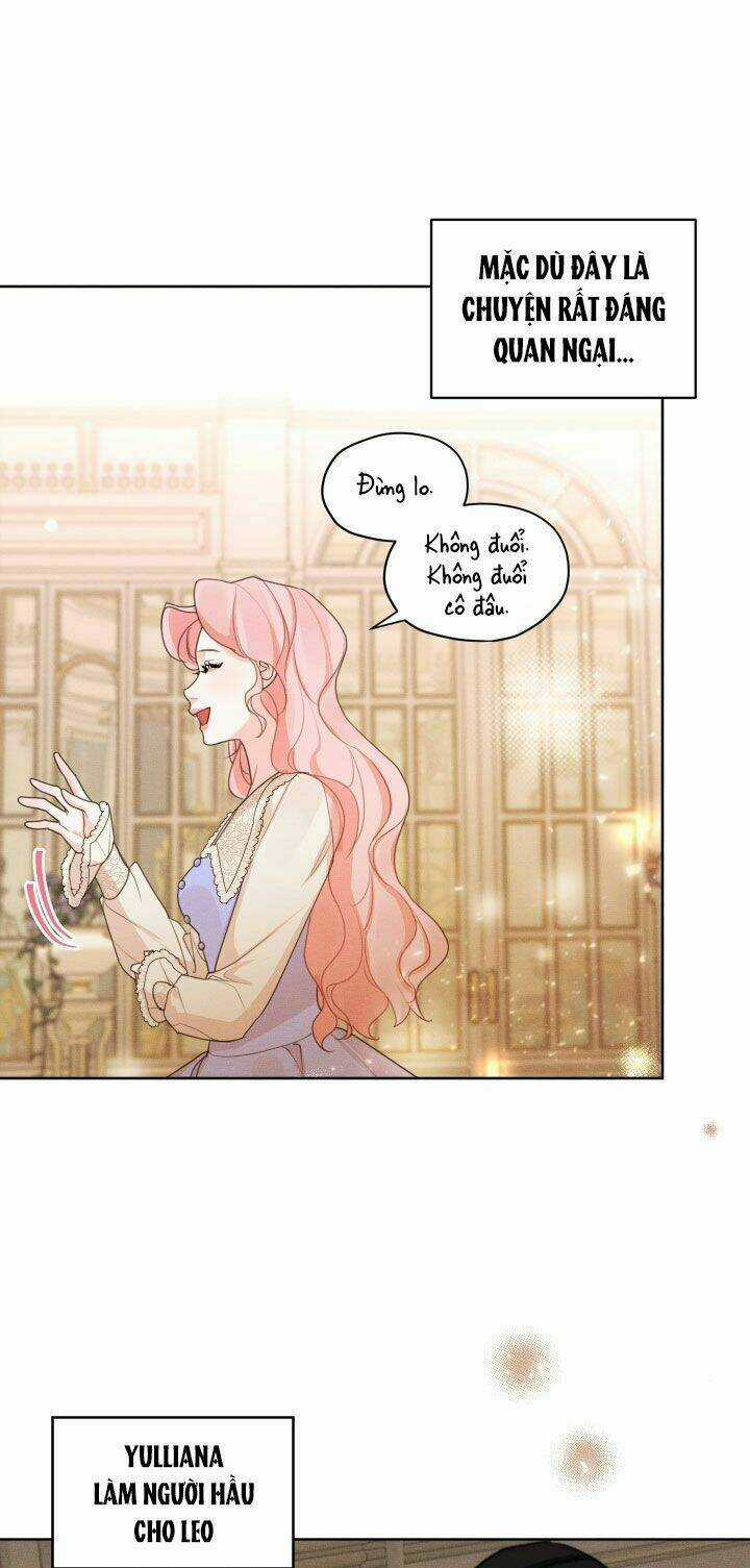 Tôi Là Tình Cũ Của Nam Chính Chapter 33 trang 18