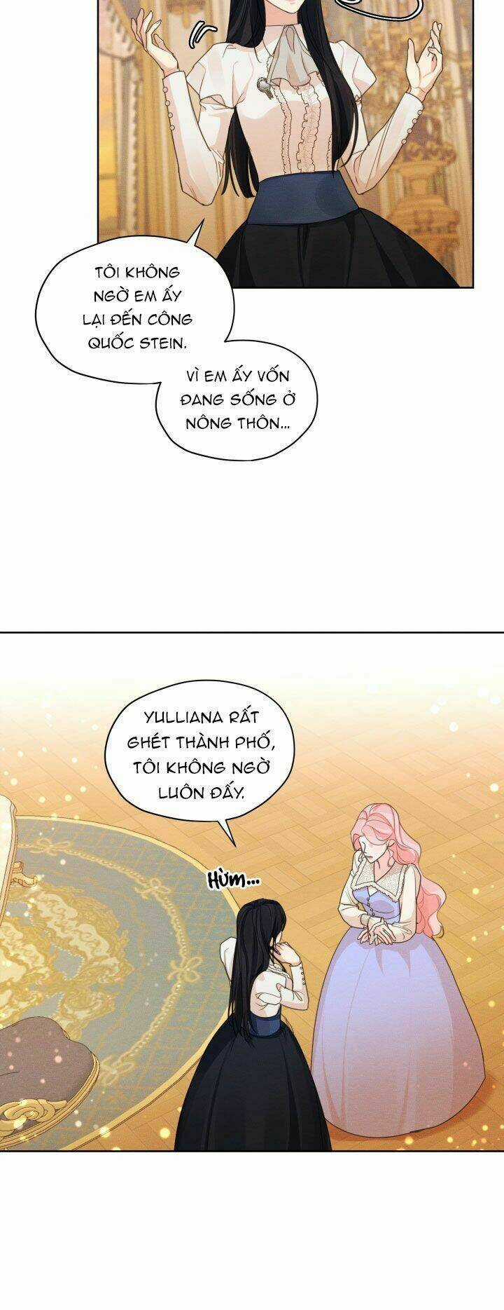 Tôi Là Tình Cũ Của Nam Chính Chapter 33 trang 20