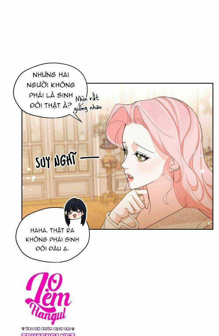 Tôi Là Tình Cũ Của Nam Chính Chapter 33 trang 21