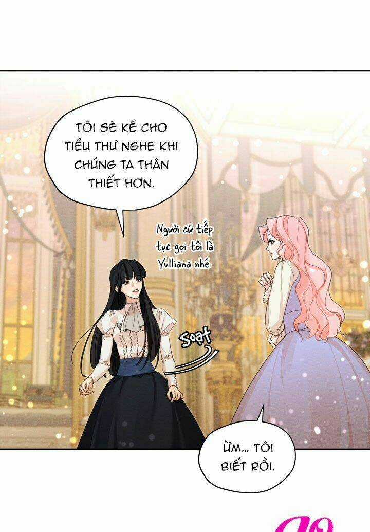 Tôi Là Tình Cũ Của Nam Chính Chapter 33 trang 25
