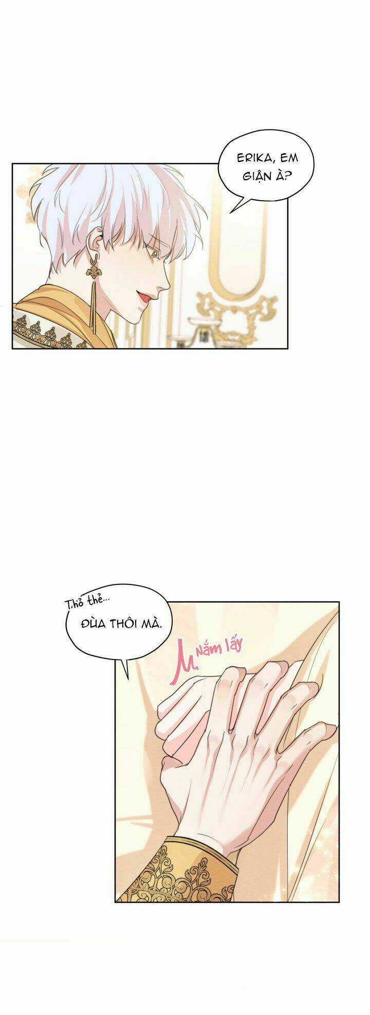 Tôi Là Tình Cũ Của Nam Chính Chapter 33 trang 60