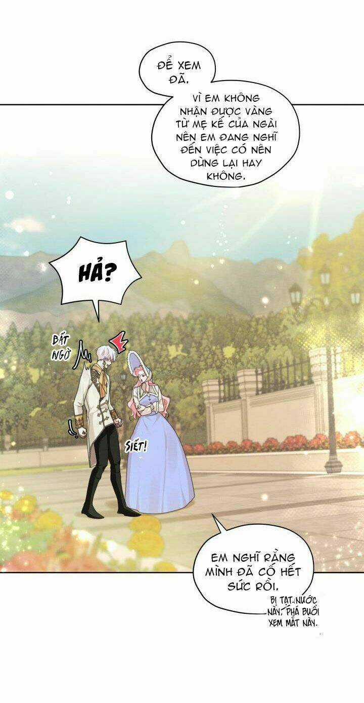 Tôi Là Tình Cũ Của Nam Chính Chapter 34 trang 16