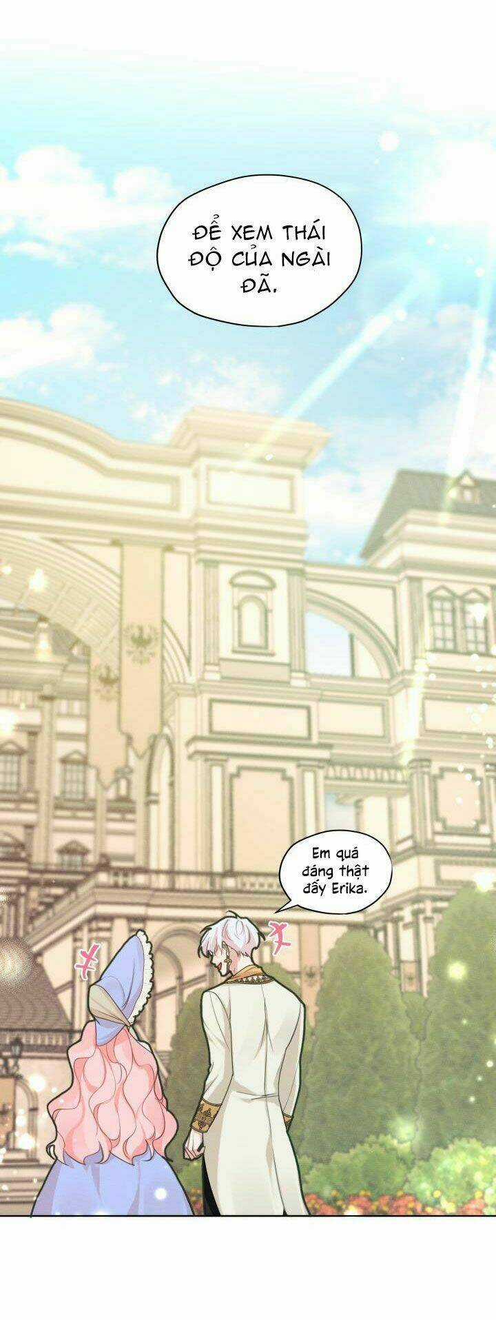 Tôi Là Tình Cũ Của Nam Chính Chapter 34 trang 19