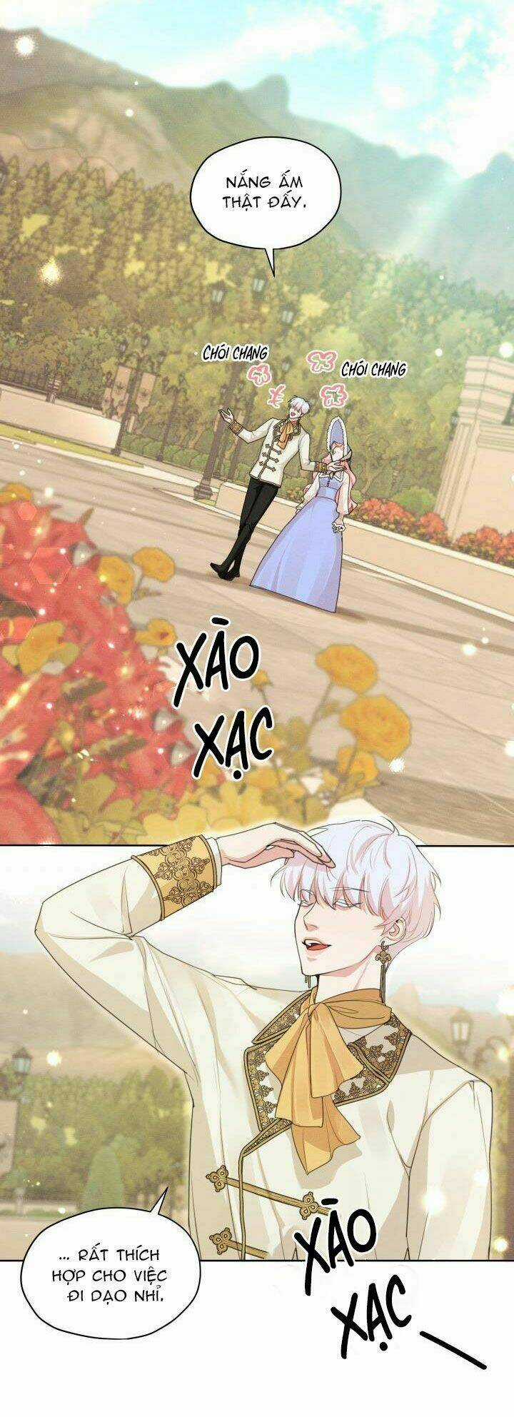 Tôi Là Tình Cũ Của Nam Chính Chapter 34 trang 2