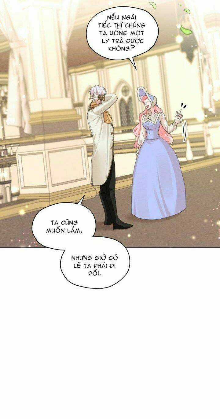 Tôi Là Tình Cũ Của Nam Chính Chapter 34 trang 22