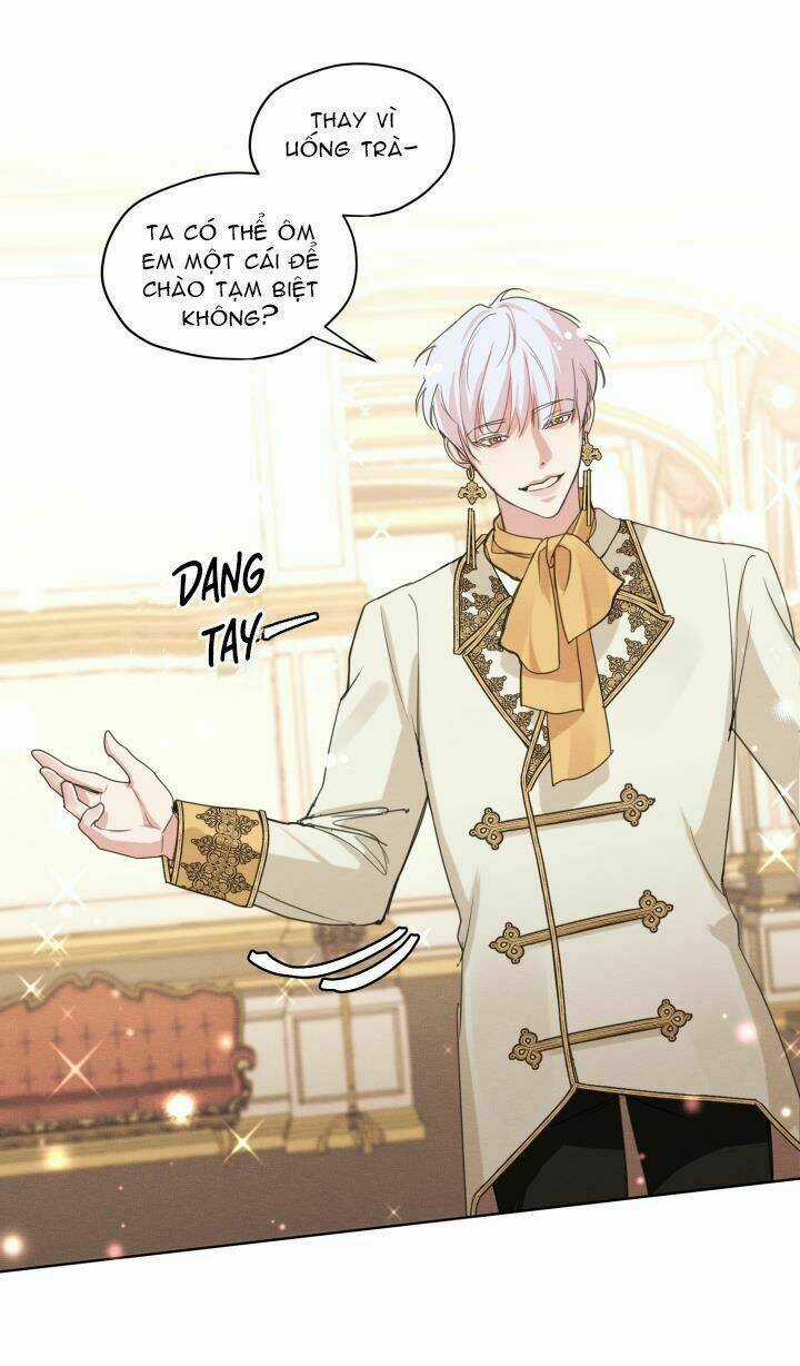 Tôi Là Tình Cũ Của Nam Chính Chapter 34 trang 23