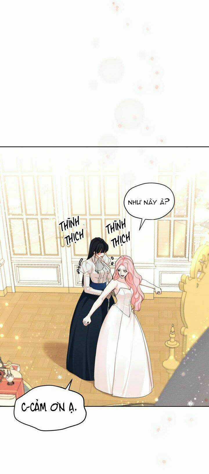 Tôi Là Tình Cũ Của Nam Chính Chapter 34 trang 40