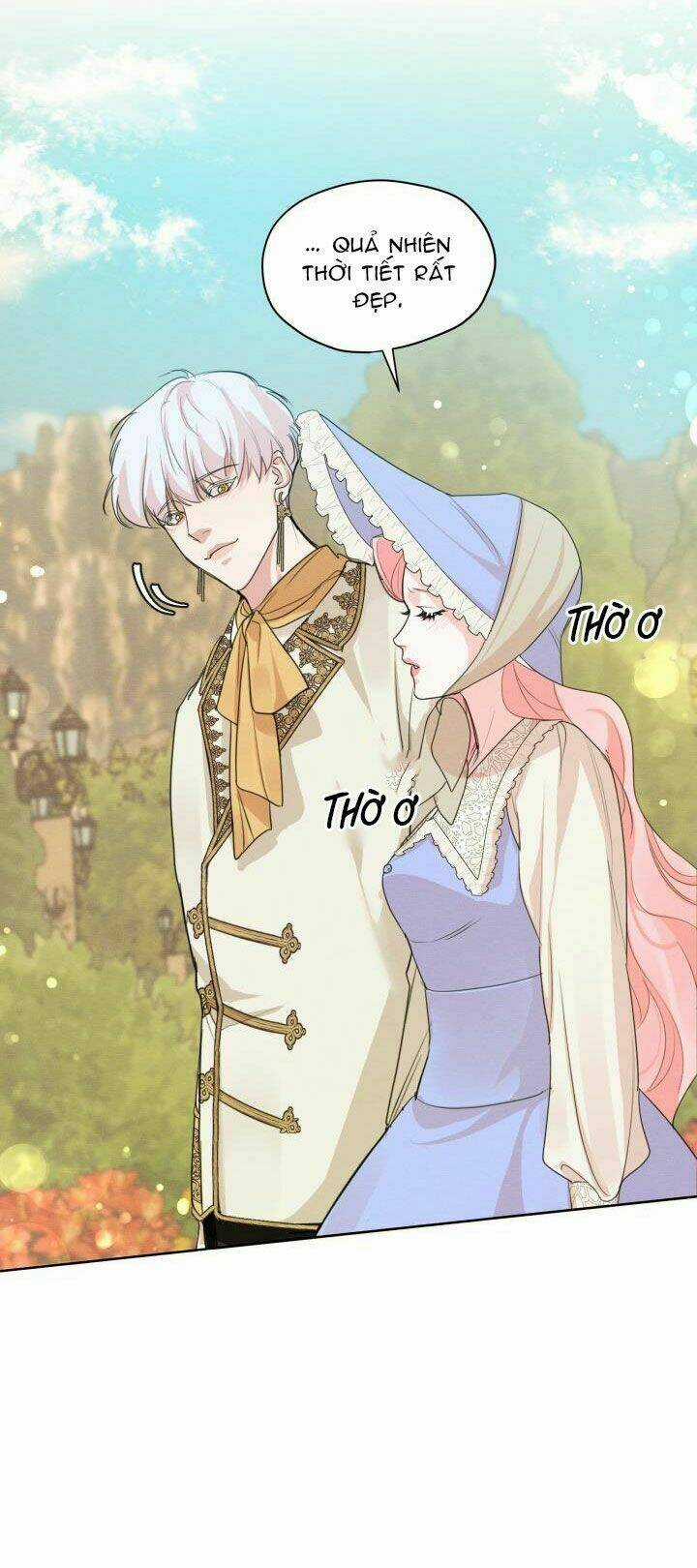 Tôi Là Tình Cũ Của Nam Chính Chapter 34 trang 5