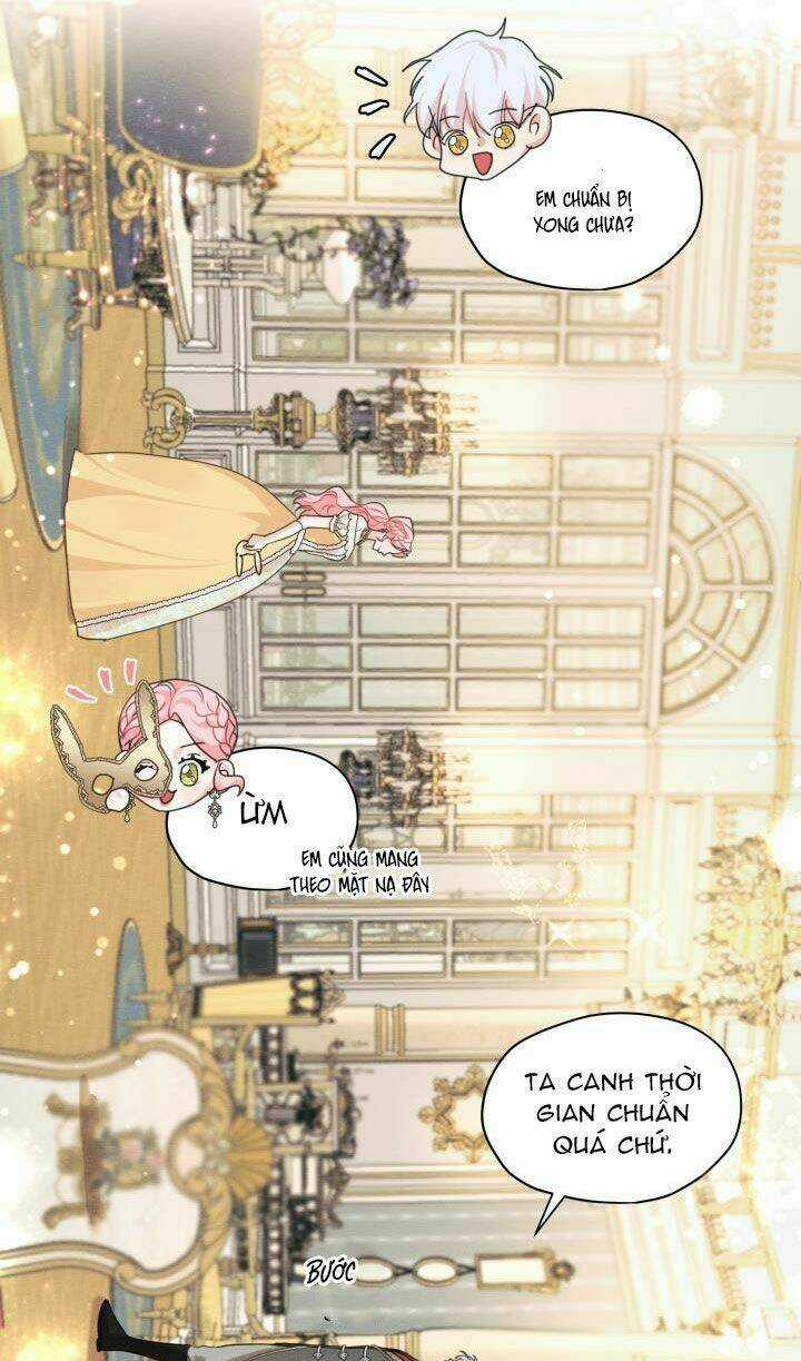 Tôi Là Tình Cũ Của Nam Chính Chapter 34 trang 61