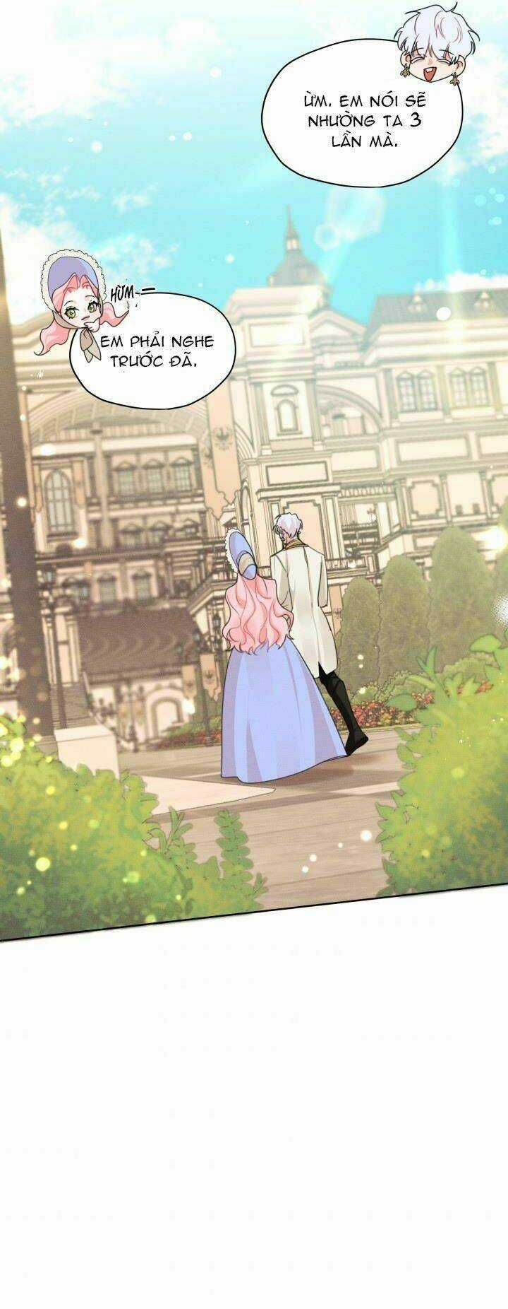 Tôi Là Tình Cũ Của Nam Chính Chapter 34 trang 9