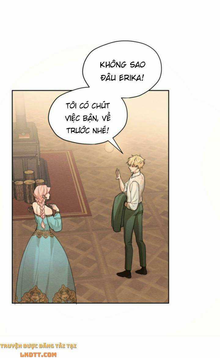 Tôi Là Tình Cũ Của Nam Chính Chapter 36 trang 21