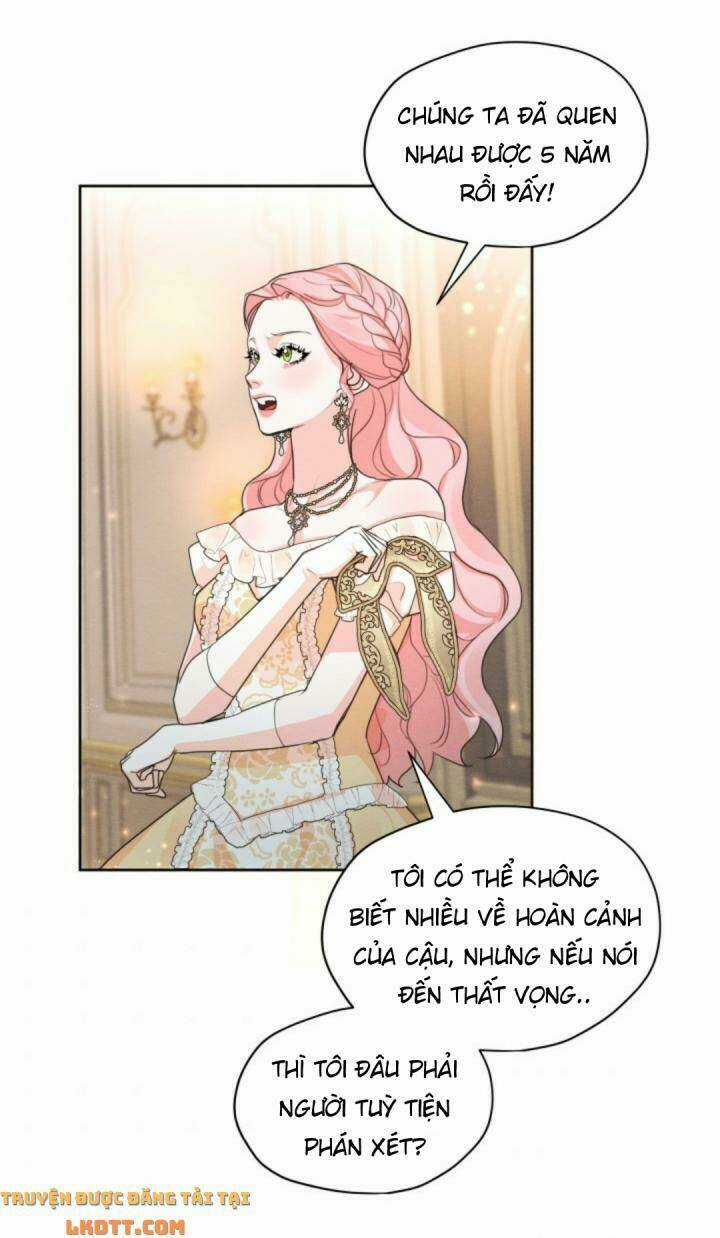 Tôi Là Tình Cũ Của Nam Chính Chapter 36 trang 34