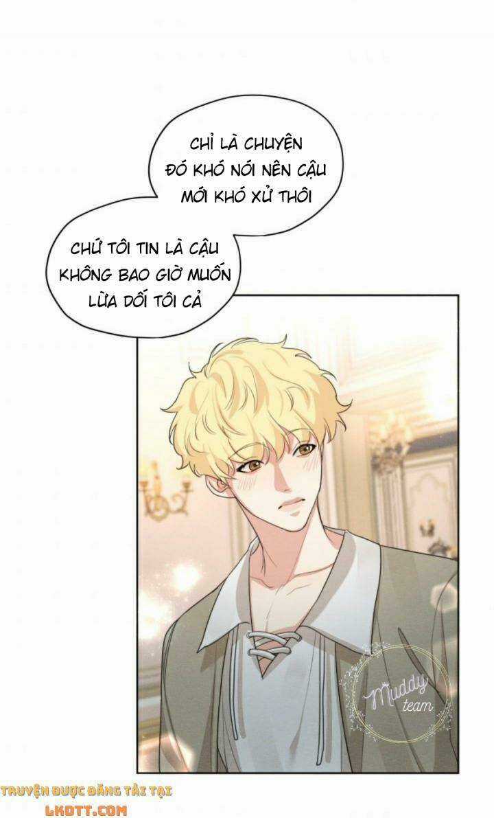Tôi Là Tình Cũ Của Nam Chính Chapter 36 trang 35